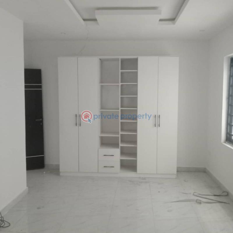 Executive 5bedroom detached duplex - 14 5 bedroom Detached Duplex For Sale Lekki Phase 1 Lagos - 14