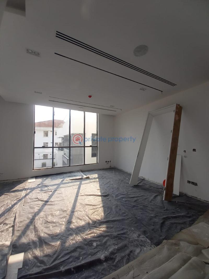 Executive 5bedroom detached duplex - 19 5 bedroom Detached Duplex For Sale Banana Island Estate Banana Island Ikoyi Lagos - 19