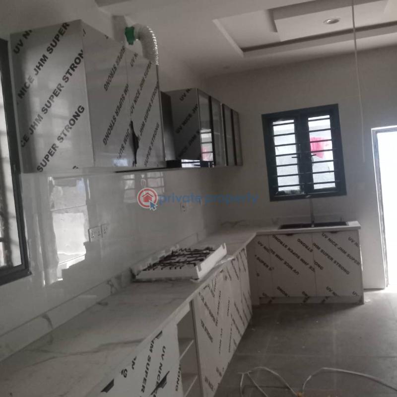 Executive 5bedroom detached duplex - 10 5 bedroom Detached Duplex For Sale Lekki Phase 1 Lagos - 10