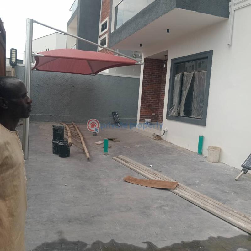Executive 5bedroom detached duplex - 2 5 bedroom Detached Duplex For Sale Lekki Phase 1 Lagos - 2