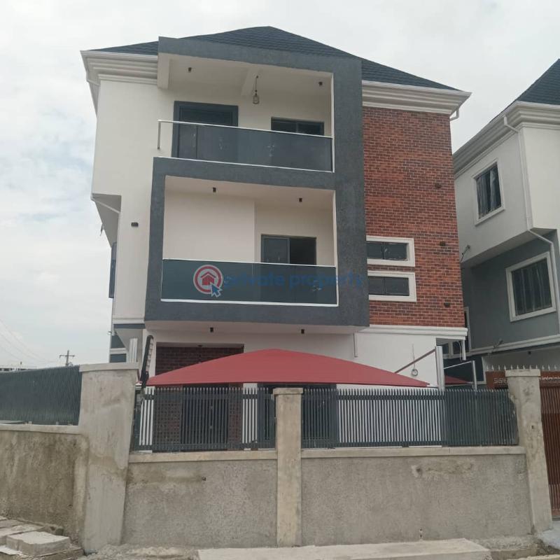 5 bedroom Detached Duplex For Sale Lekki Phase 1 Lagos - 0