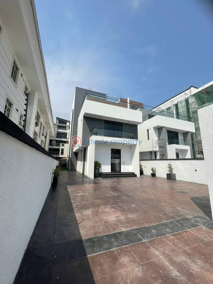 5 bedroom Detached Duplex For Sale Banana Island Estate Ikoyi Banana Island Ikoyi Lagos - 0