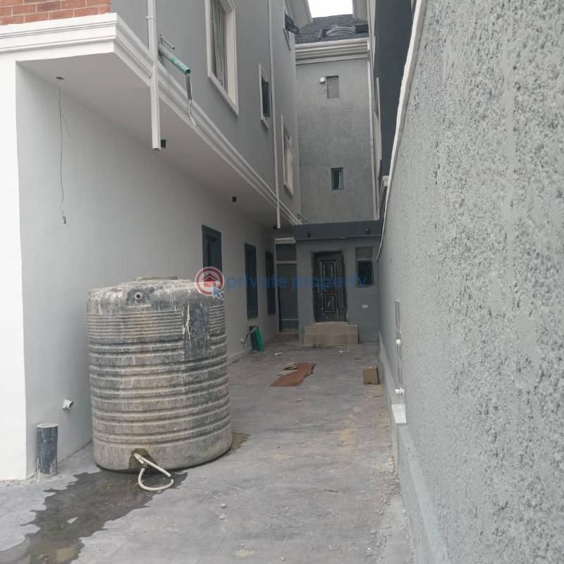 Executive 5bedroom detached duplex - 3 5 bedroom Detached Duplex For Sale Lekki Phase 1 Lagos - 3