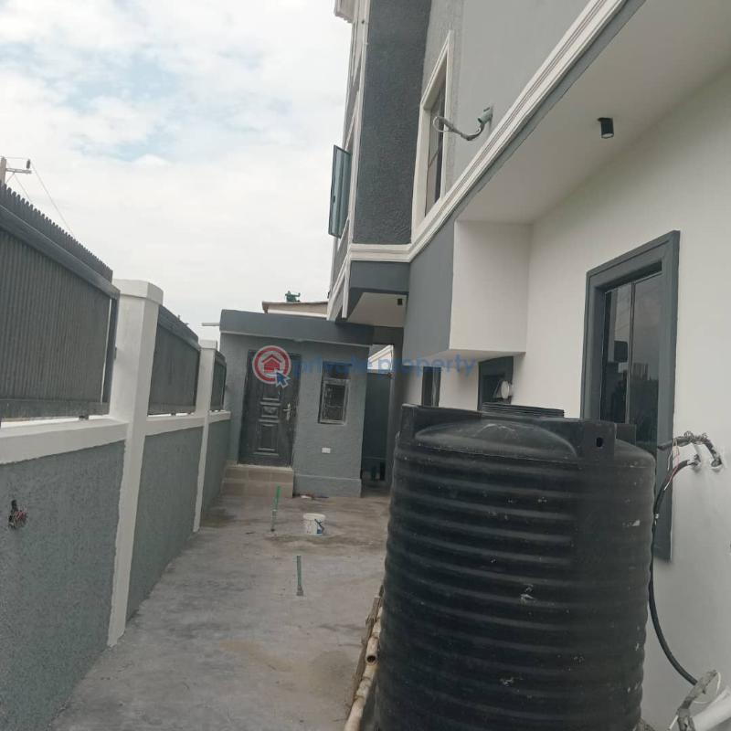 Executive 5bedroom detached duplex - 6 5 bedroom Detached Duplex For Sale Lekki Phase 1 Lagos - 6