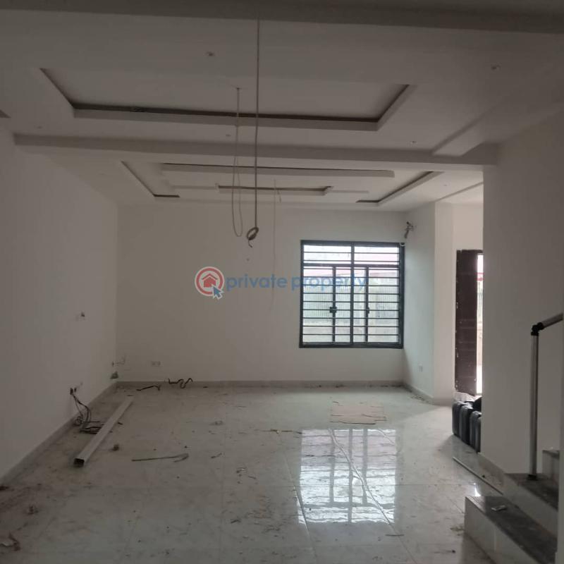 Executive 5bedroom detached duplex - 9 5 bedroom Detached Duplex For Sale Lekki Phase 1 Lagos - 9