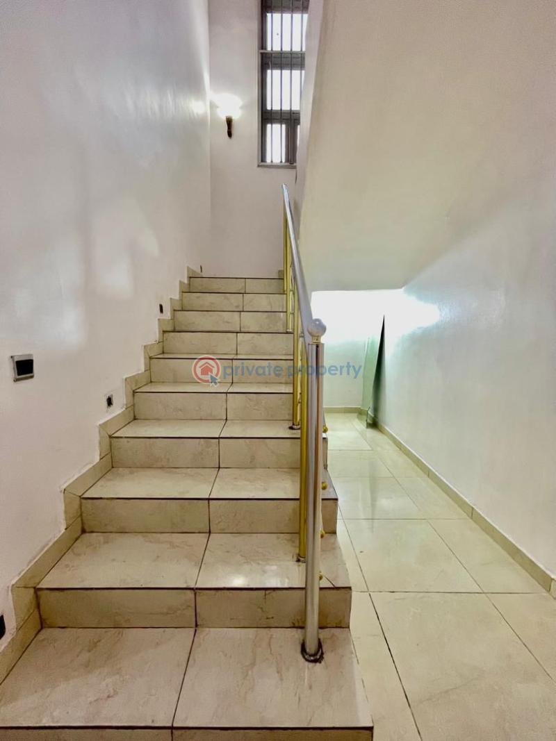 Executive 5bedroom detached duplex with bq - 9 5 bedroom Detached Duplex For Sale Ikate Lekki Lekki Phase 1 Lagos - 9