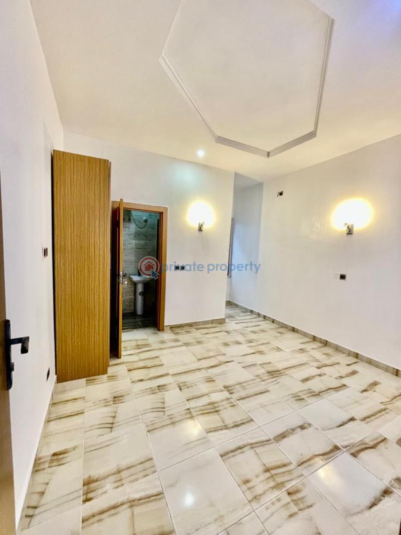 Executive 5bedroom detached duplex with bq - 24 5 bedroom Detached Duplex For Sale Ikate Lekki Lekki Phase 1 Lagos - 24