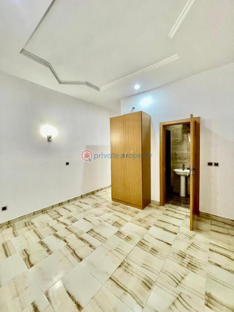 Executive 5bedroom detached duplex with bq - 16 5 bedroom Detached Duplex For Sale Ikate Lekki Lekki Phase 1 Lagos - 16