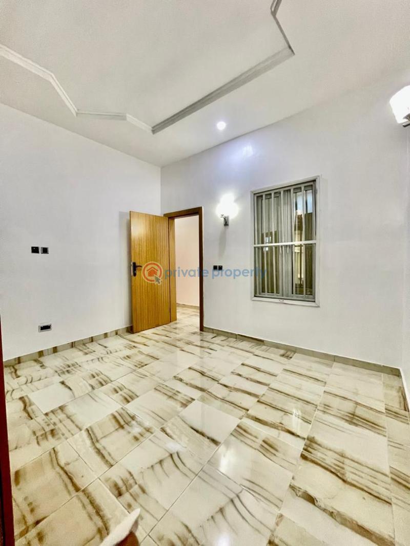 Executive 5bedroom detached duplex with bq - 19 5 bedroom Detached Duplex For Sale Ikate Lekki Lekki Phase 1 Lagos - 19