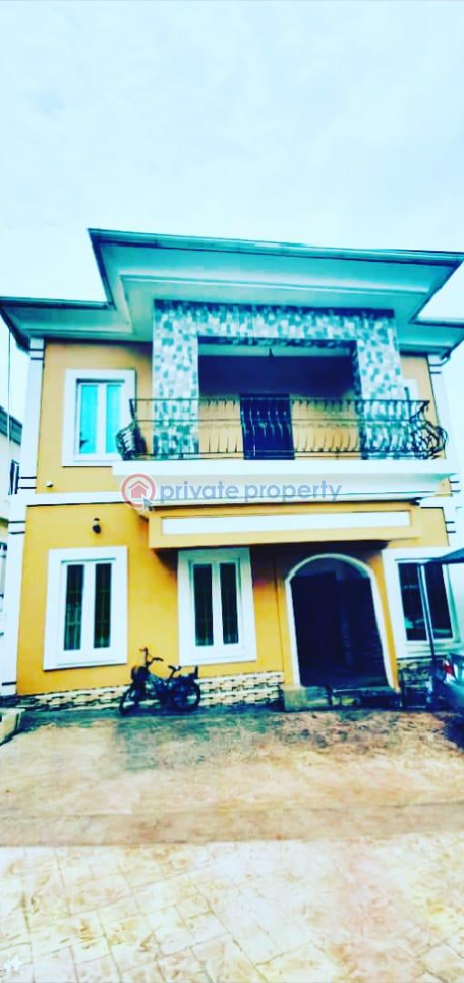 5 bedroom Detached Duplex For Sale Omole Phase 1 Estate Omole Phase 1 Ojodu Lagos - 0