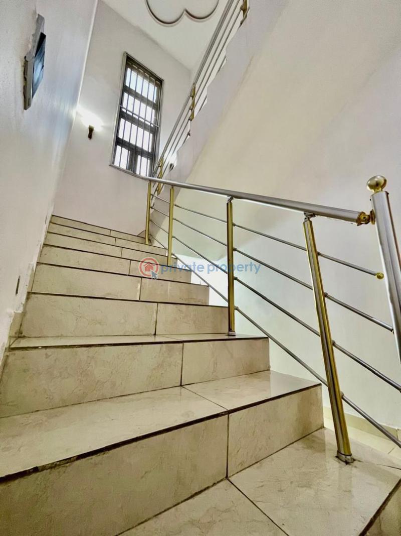 Executive 5bedroom detached duplex with bq - 12 5 bedroom Detached Duplex For Sale Ikate Lekki Lekki Phase 1 Lagos - 12