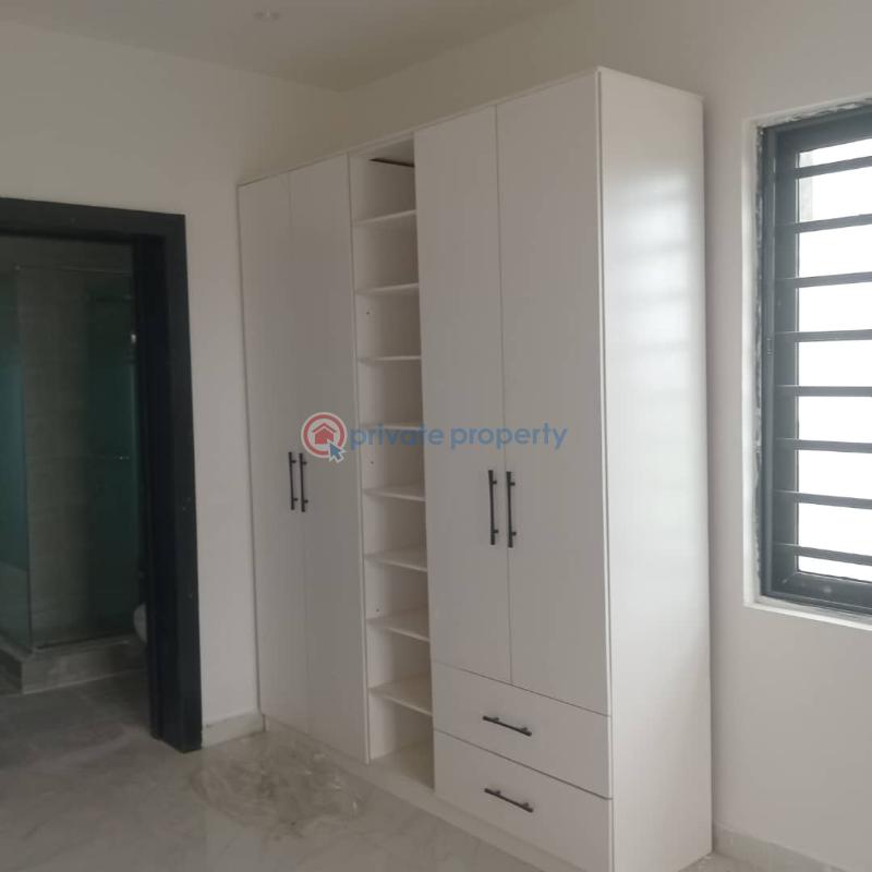 Executive 5bedroom detached duplex - 13 5 bedroom Detached Duplex For Sale Lekki Phase 1 Lagos - 13