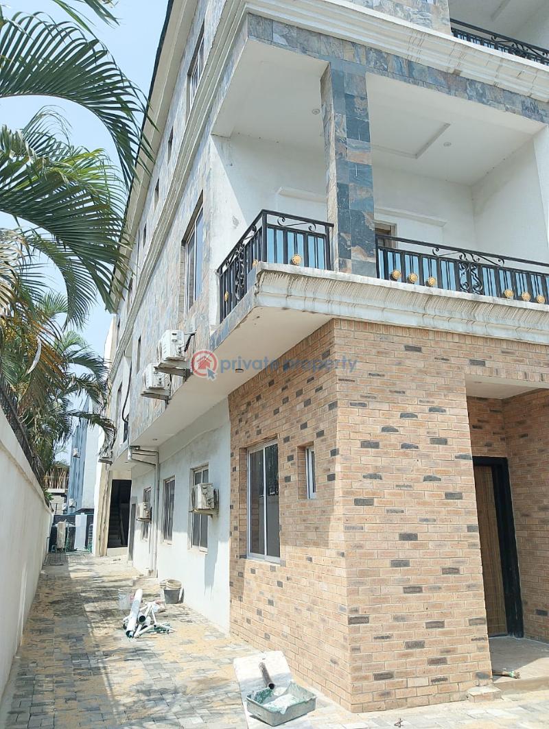 10 bedroom Detached Duplex For Sale Lekki Phase 1 Lagos - 4