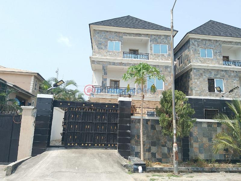 10 bedroom Detached Duplex For Sale Lekki Phase 1 Lagos - 8