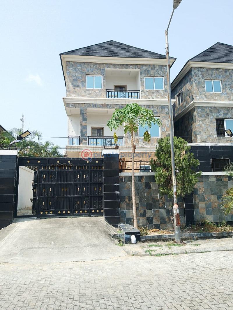 10 bedroom Detached Duplex For Sale Lekki Phase 1 Lagos - 7