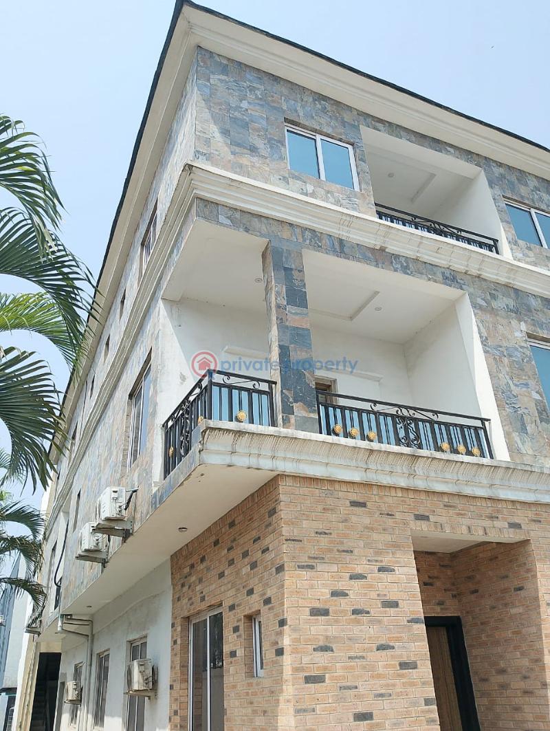 10 bedroom Detached Duplex For Sale Lekki Phase 1 Lagos - 1