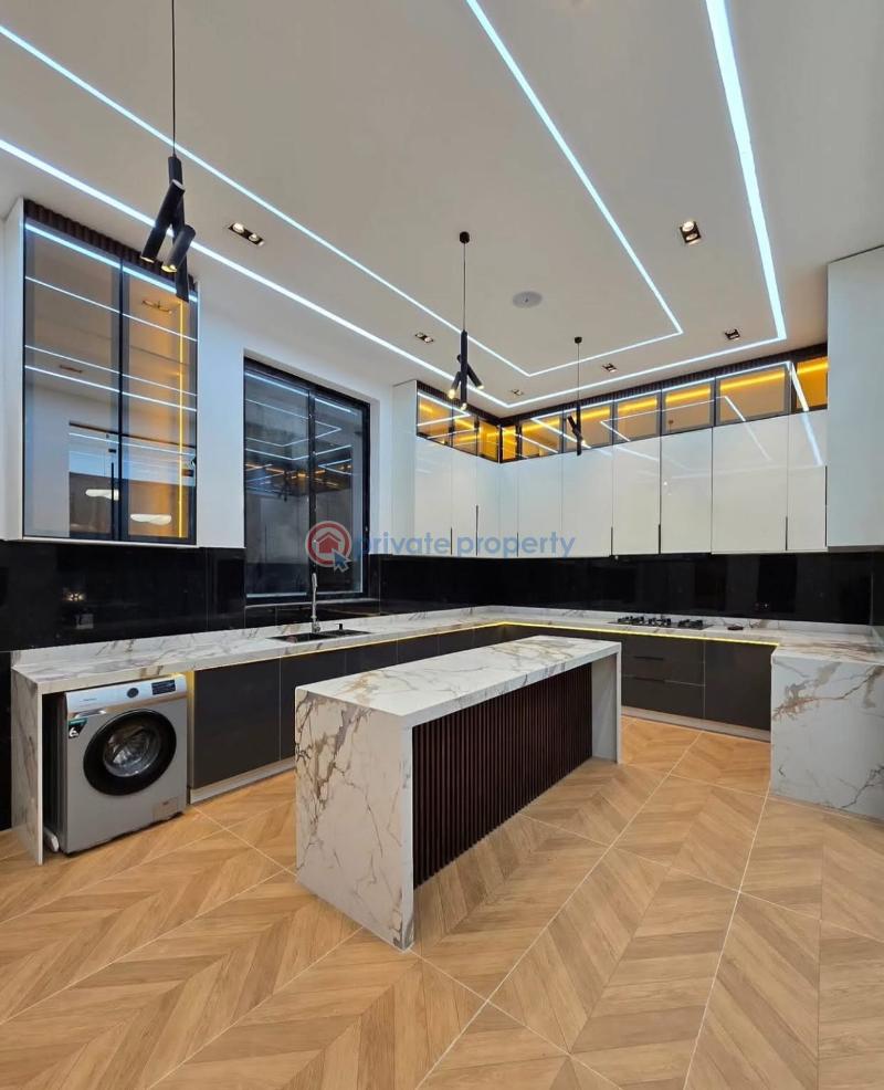 5 bedroom Detached Duplex For Sale Ajah Lagos - 7