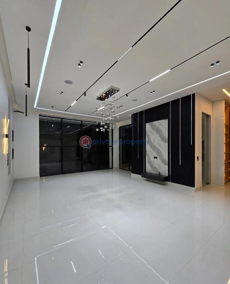 5 bedroom Detached Duplex For Sale Ajah Lagos - 11