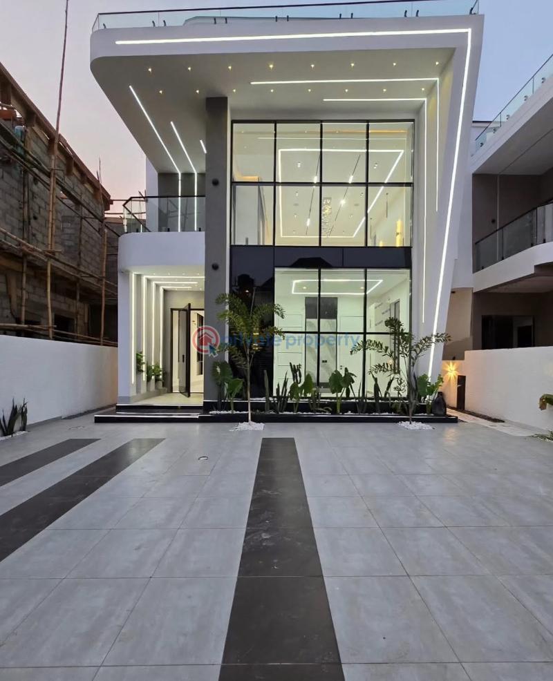 5 bedroom Detached Duplex For Sale Ajah Lagos - 0