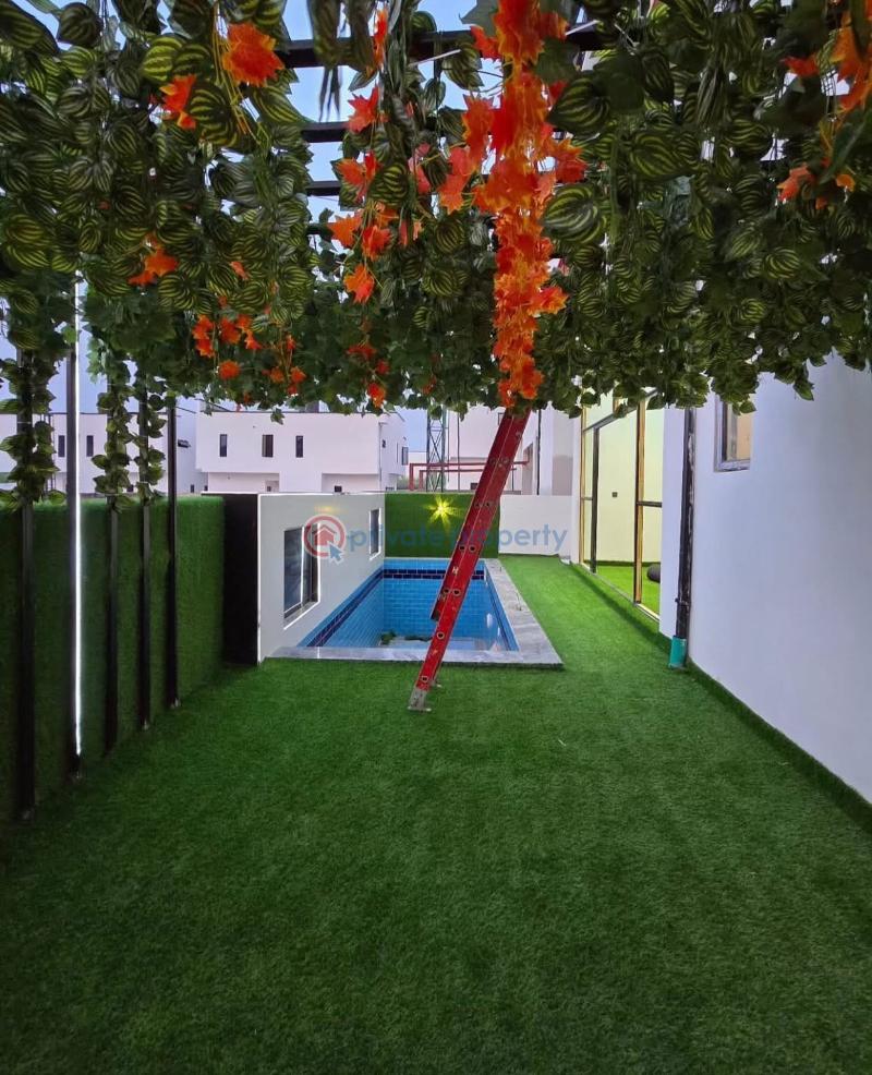 5 bedroom Detached Duplex For Sale Ajah Lagos - 16