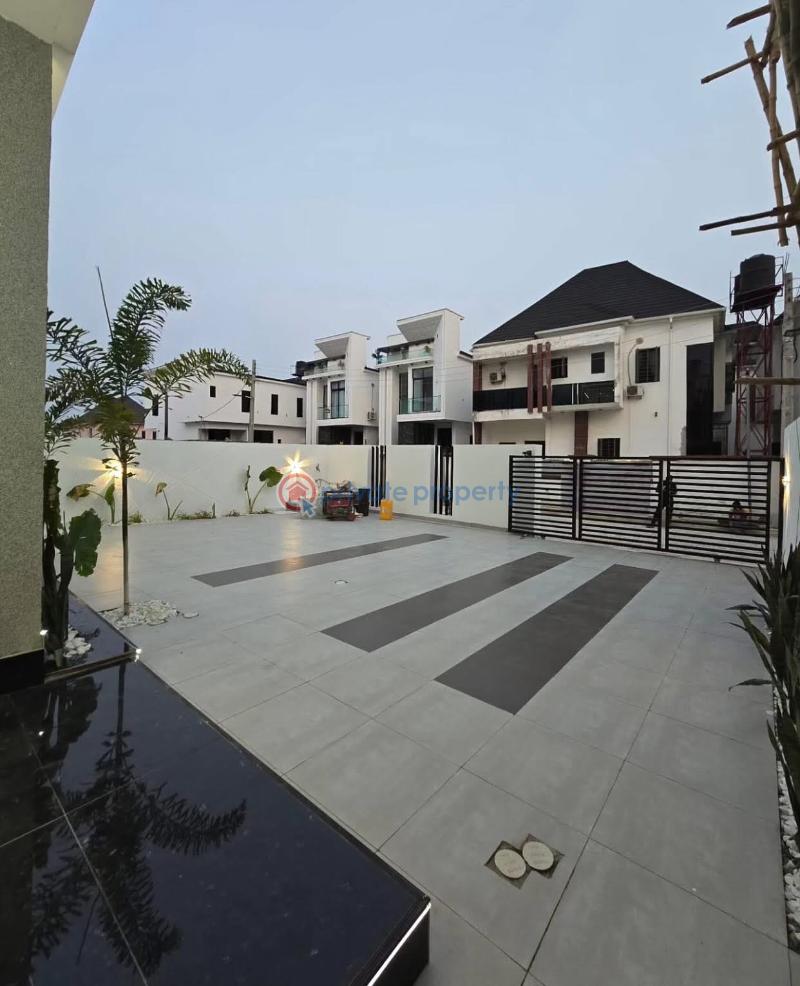 5 bedroom Detached Duplex For Sale Ajah Lagos - 17