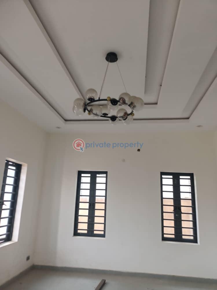 5 bedroom Semi detached Duplex For Rent Gated Estate Opebi Ikeja Opebi Ikeja Lagos - 0