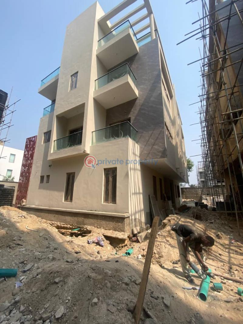 5 bedroom Duplex For Sale Banana Island Estate Ikoyi Banana Island Ikoyi Lagos - 0
