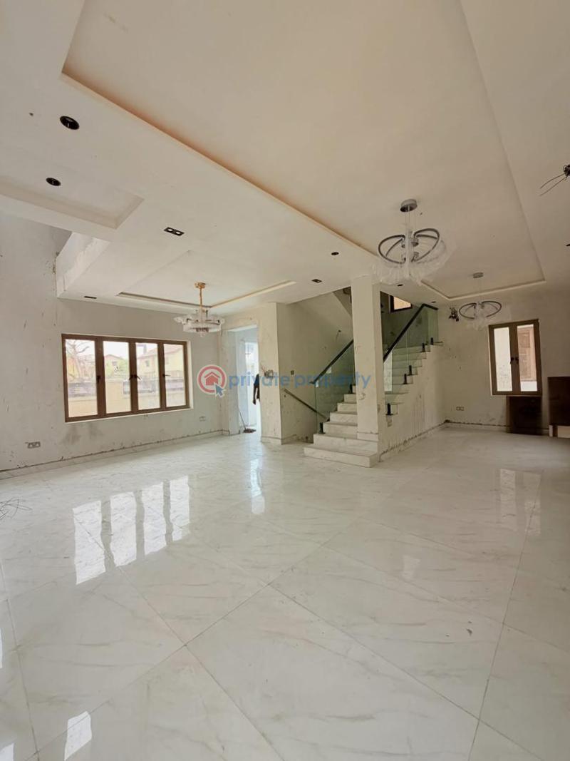 5 bedroom Detached Duplex For Sale Magodo Phase 2 Gra Magodo GRA Phase 2 Kosofe/Ikosi Lagos - 8