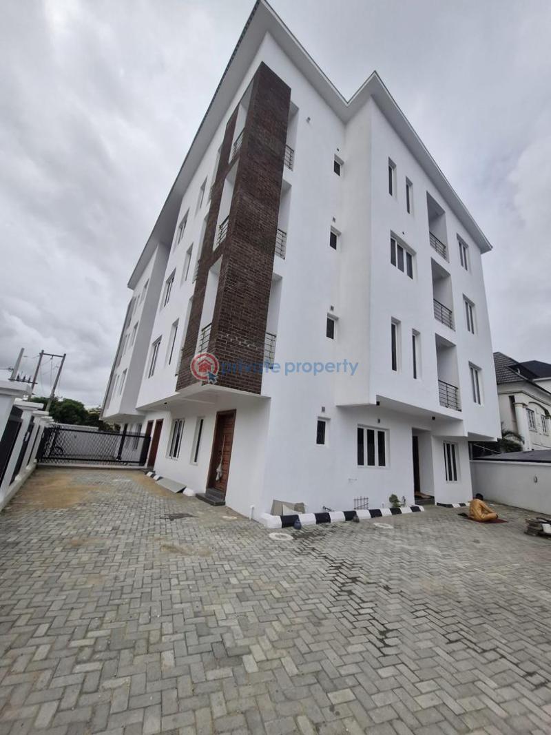 5 bedroom Maisonette For Sale Oniru Victoria Island Lagos - 0