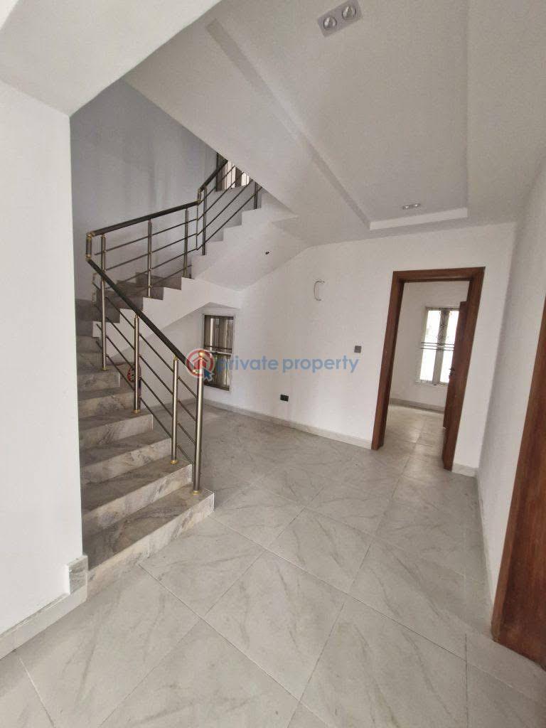 5 bedroom Maisonette For Sale Oniru Victoria Island Lagos - 5