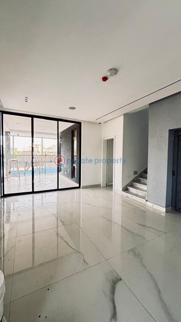 5 bedroom Detached Duplex For Sale Off Banana Island Road Ikoyi Banana Island Ikoyi Lagos - 1