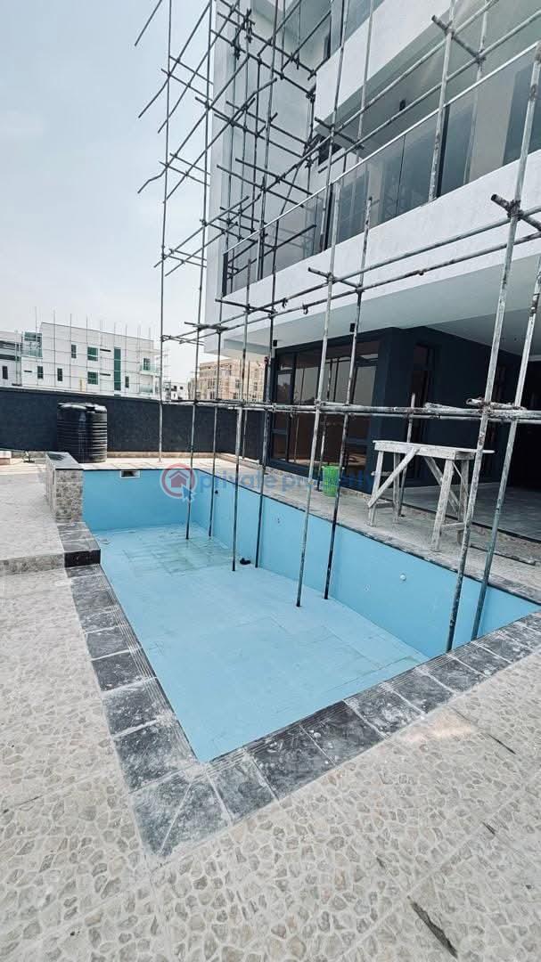 5 bedroom Detached Duplex For Sale Off Banana Island Road Ikoyi Banana Island Ikoyi Lagos - 7