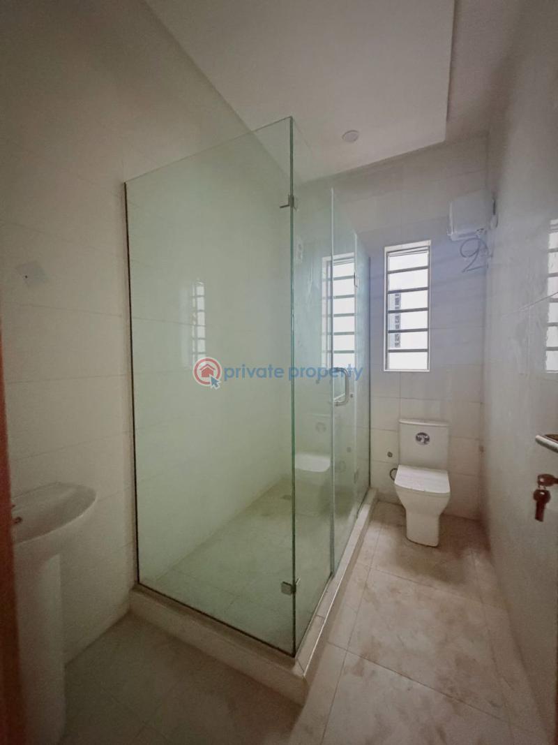 5 bedroom Semi detached Duplex For Sale Ogudu GRA Lagos - 5