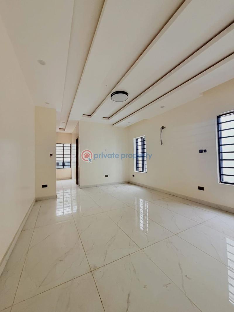 5 bedroom Semi detached Duplex For Sale Ogudu Gra Ogudu Lagos - 9