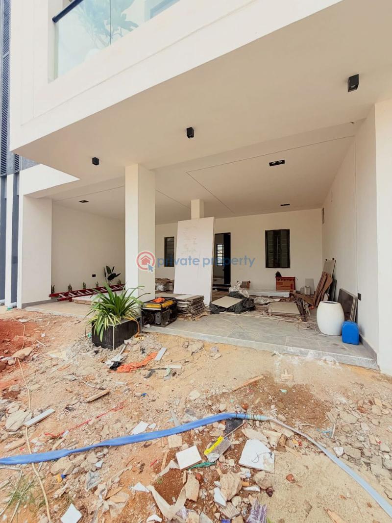 5 bedroom Semi detached Duplex For Sale Ikeja Lagos - 1