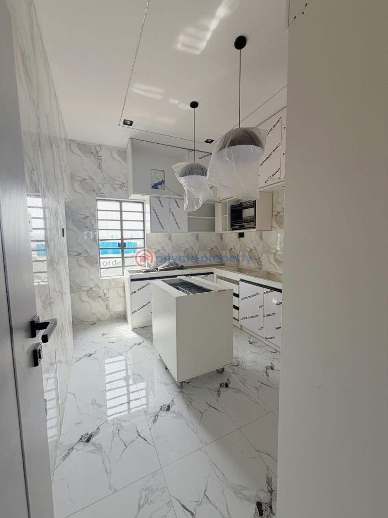 5 bedroom Semi detached Duplex For Sale Ikeja Lagos - 3