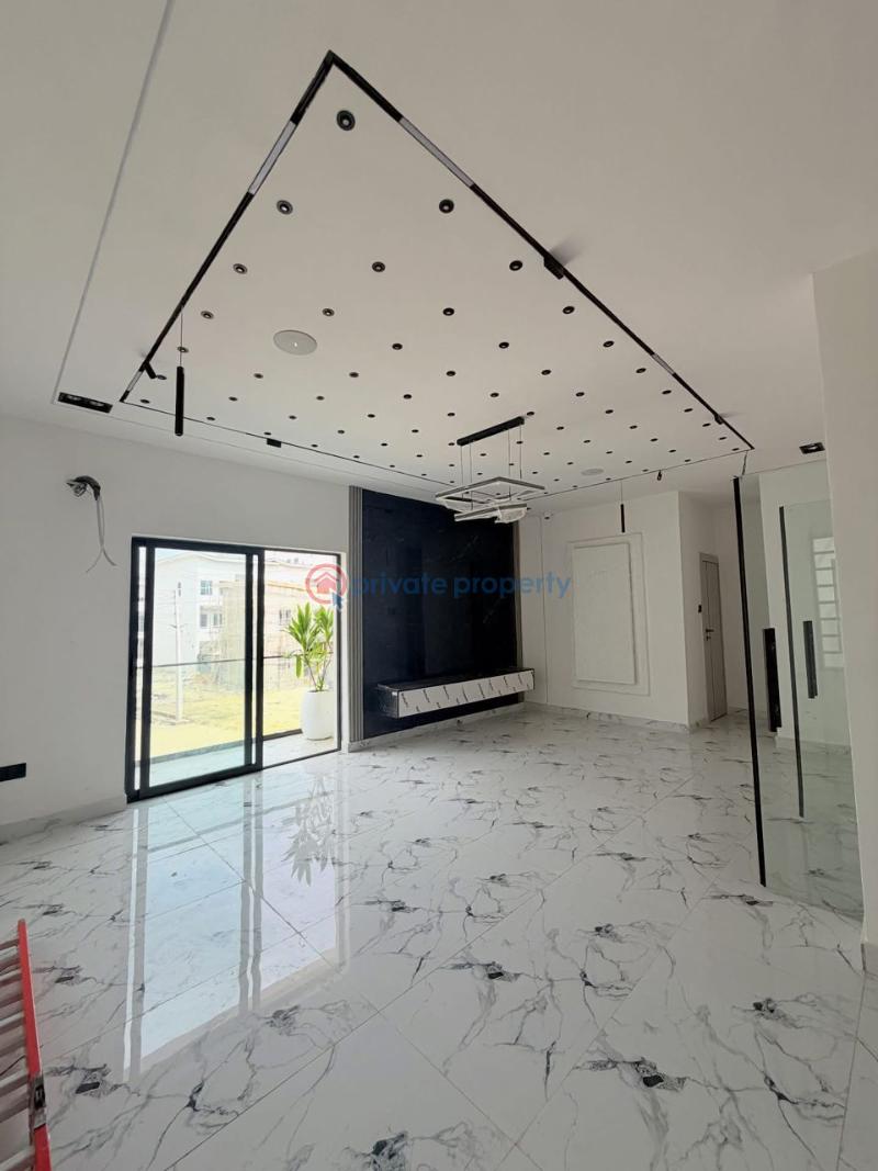 5 bedroom Semi detached Duplex For Sale Ikeja Lagos - 7