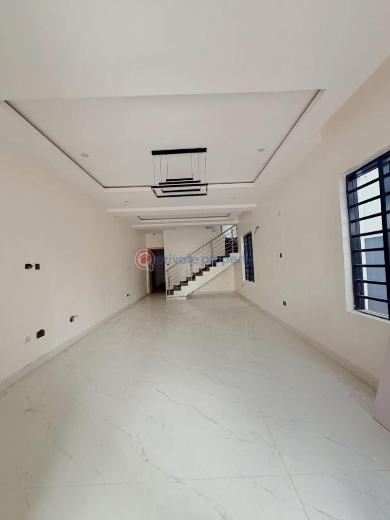 5 bedroom Semi detached Duplex For Sale Ogudu GRA Lagos - 9
