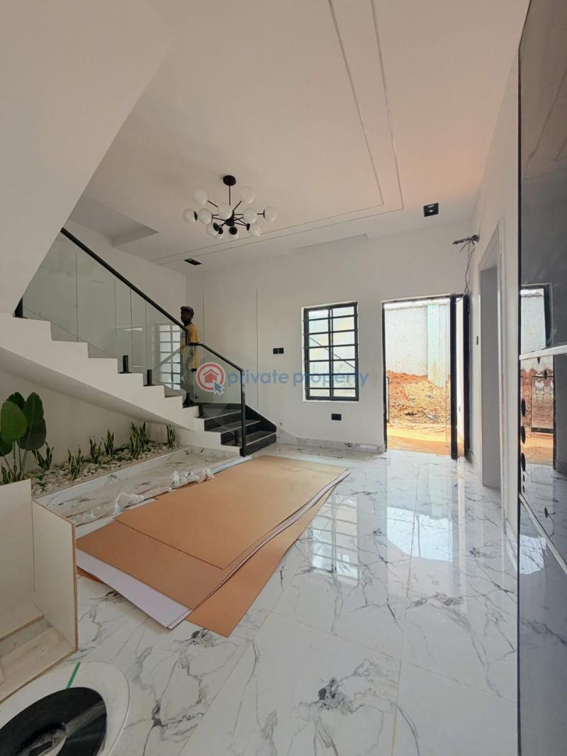 5 bedroom Semi detached Duplex For Sale Ikeja Lagos - 8