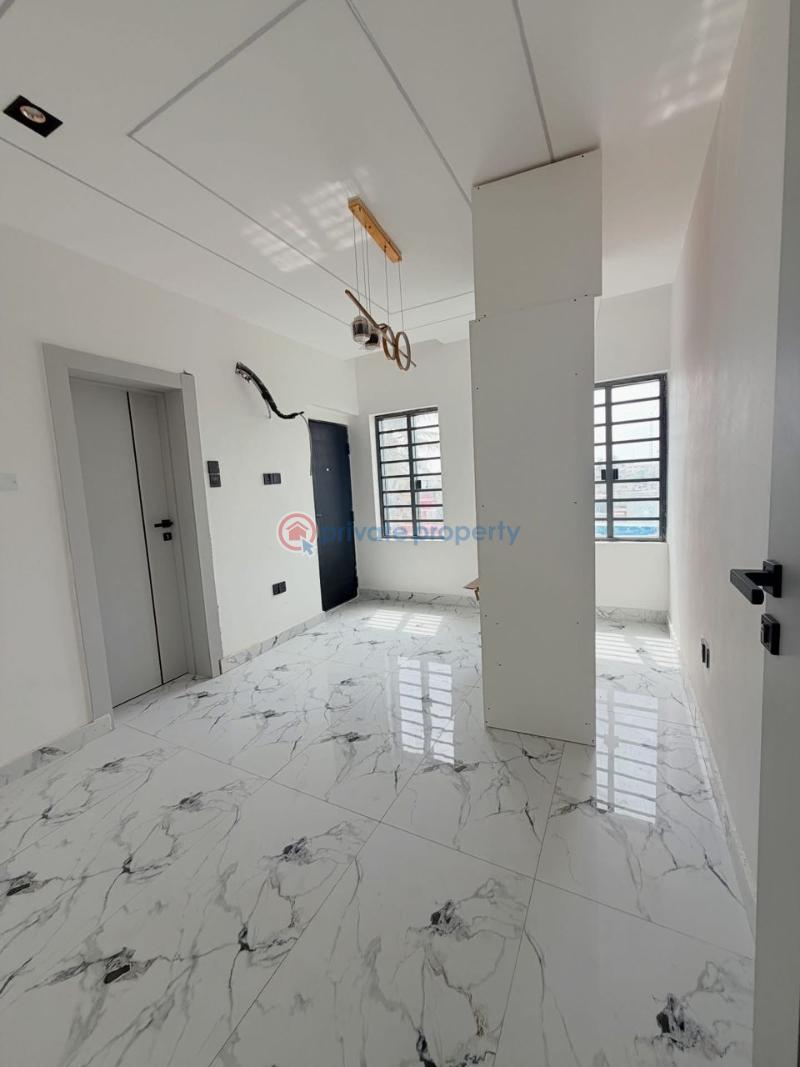 5 bedroom Semi detached Duplex For Sale Ikeja Lagos - 4