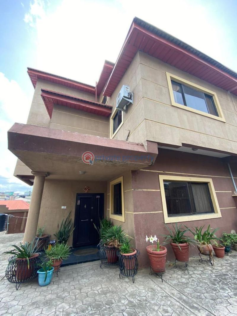 6 bedroom Semi detached Duplex For Sale Allen Avenue Ikeja Lagos - 0
