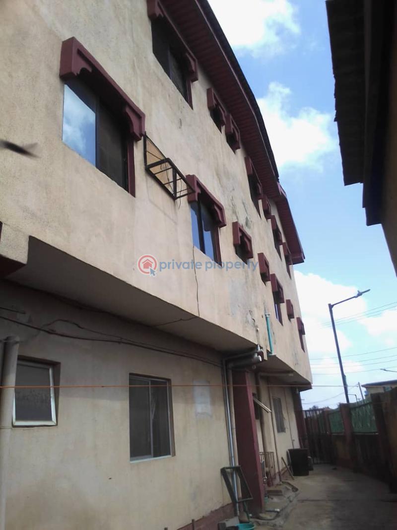 7 bedroom Detached Duplex For Sale Egbeda Alimosho Lagos - 1