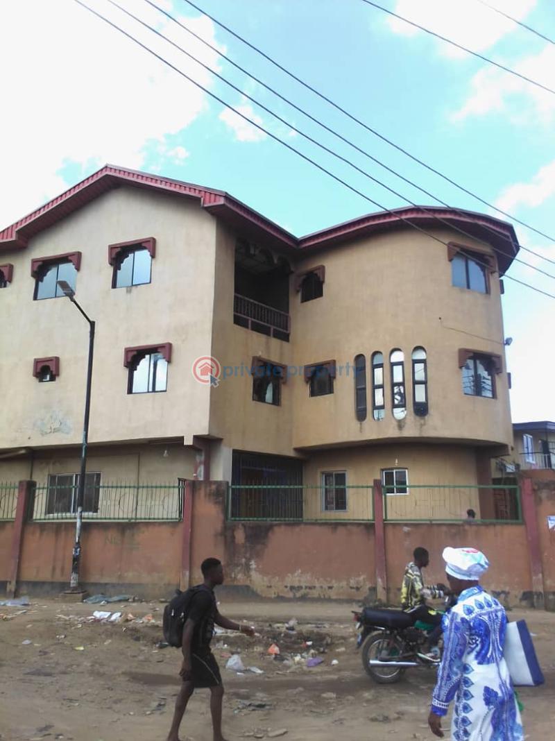7 bedroom Detached Duplex For Sale Egbeda Alimosho Lagos - 0