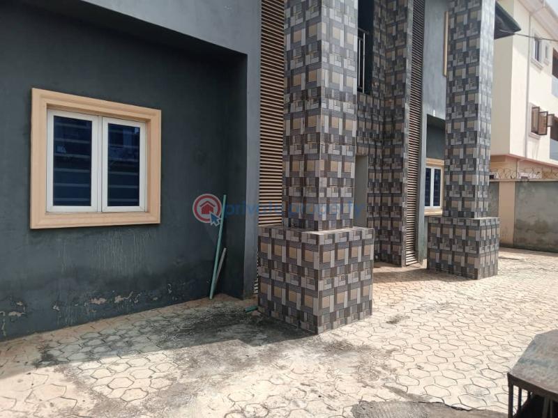 10 bedroom House For Sale Estate Gated Bus Stop Side Off Ipaja Road Close To Egbeda Alimosho Lagos - 10