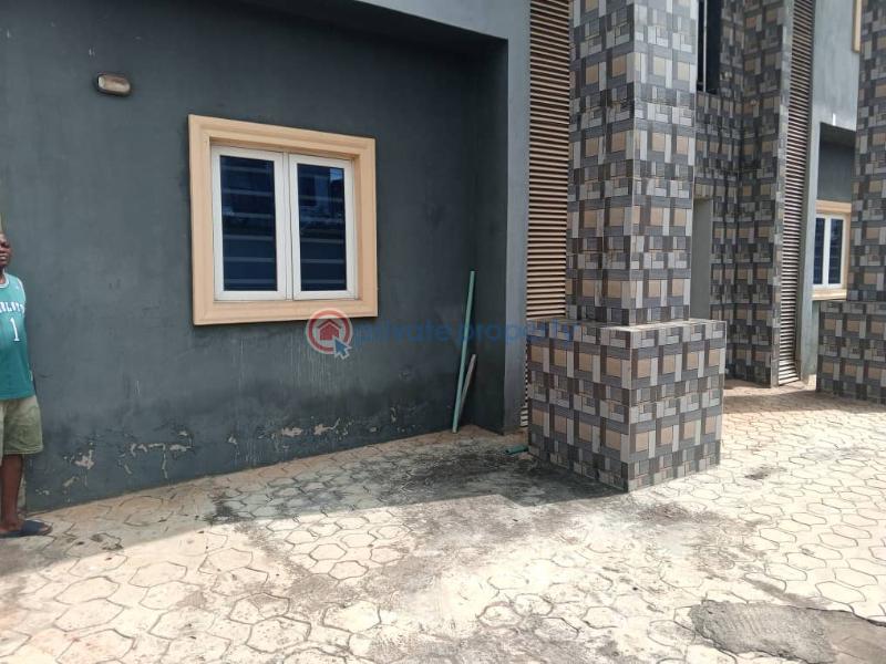 10 bedroom House For Sale Estate Gated Bus Stop Side Off Ipaja Road Close To Egbeda Alimosho Lagos - 12