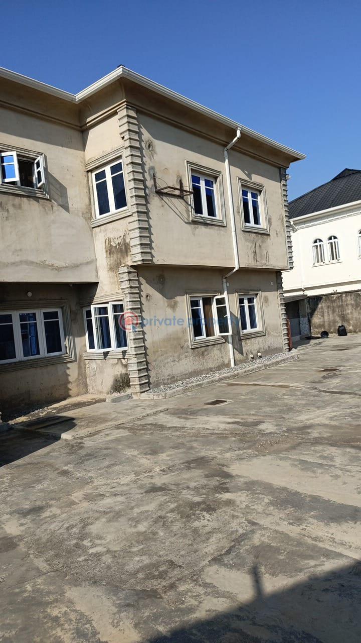 9 bedroom Detached Duplex For Sale Council Idimu Idimu Egbe/Idimu Lagos - 6