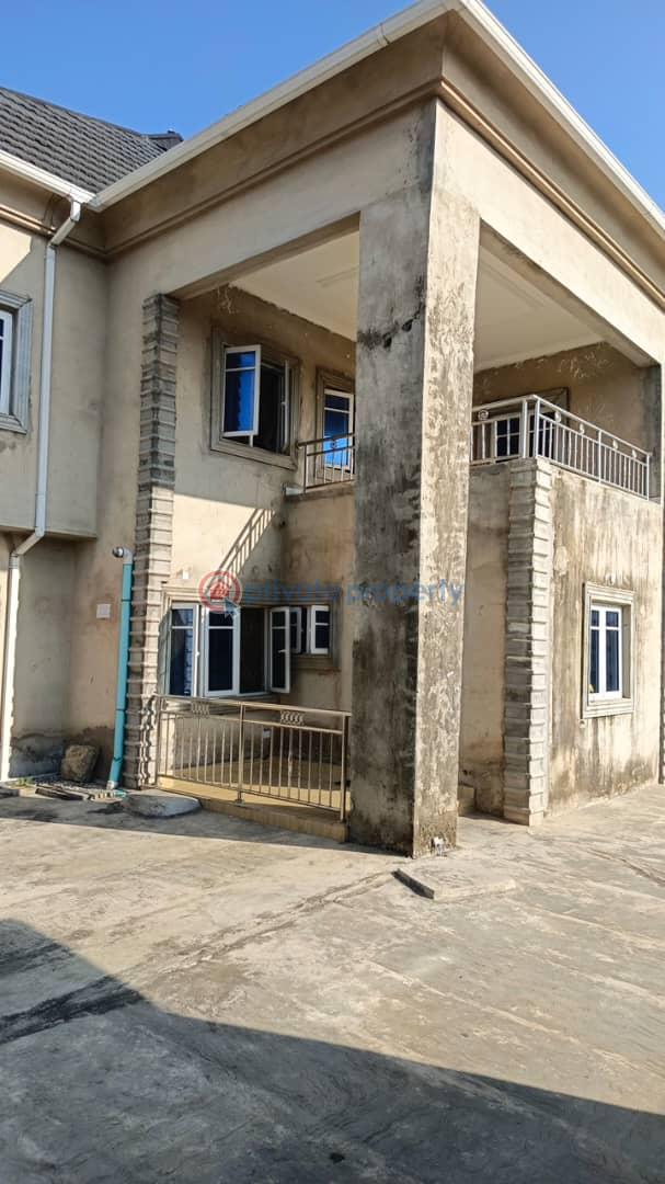 9 bedroom Detached Duplex For Sale Council Idimu Idimu Egbe/Idimu Lagos - 2