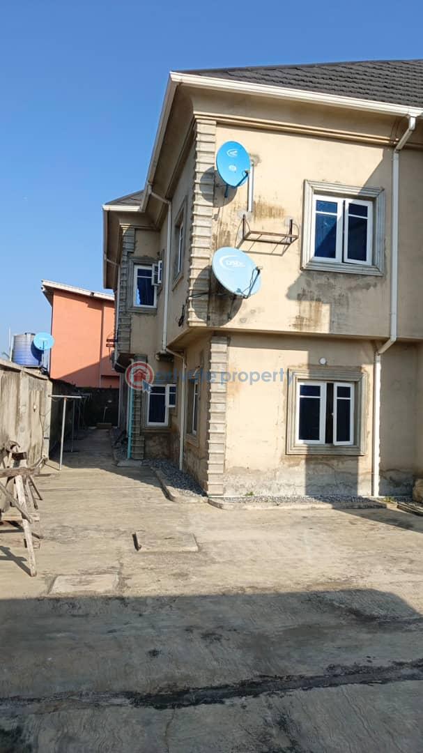 9 bedroom Detached Duplex For Sale Council Idimu Idimu Egbe/Idimu Lagos - 1