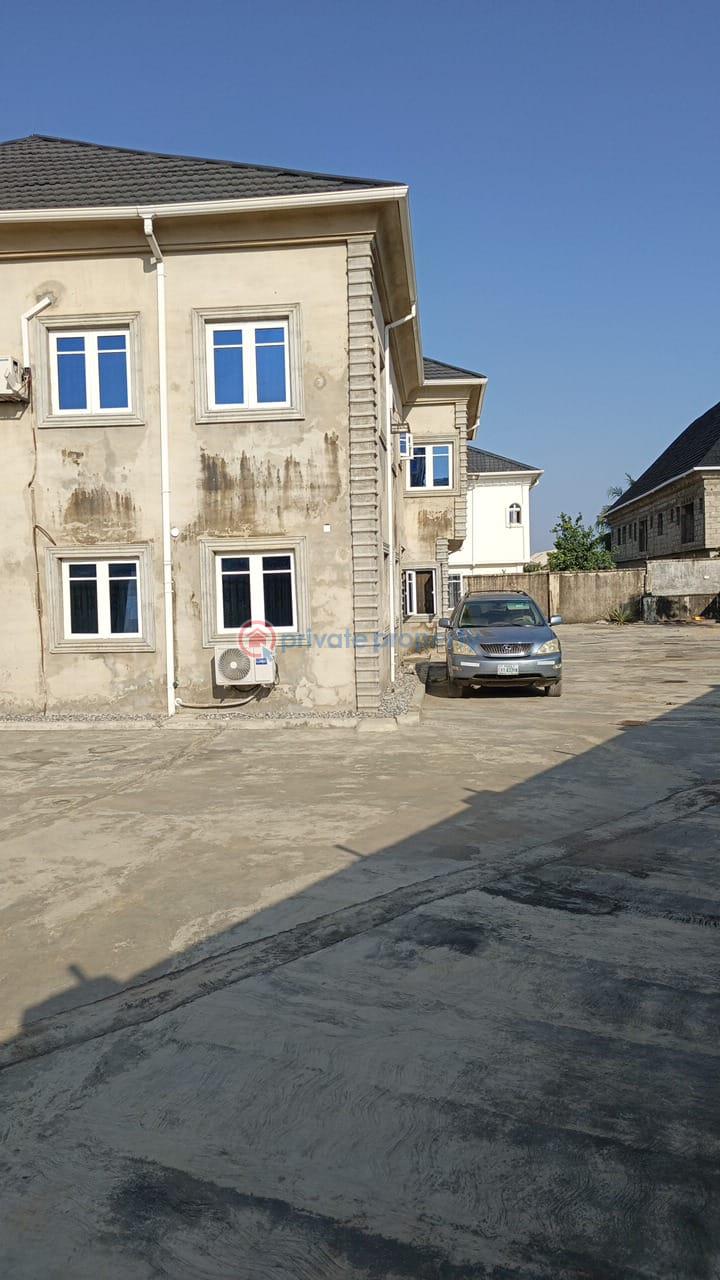 9 bedroom Detached Duplex For Sale Council Idimu Idimu Egbe/Idimu Lagos - 3