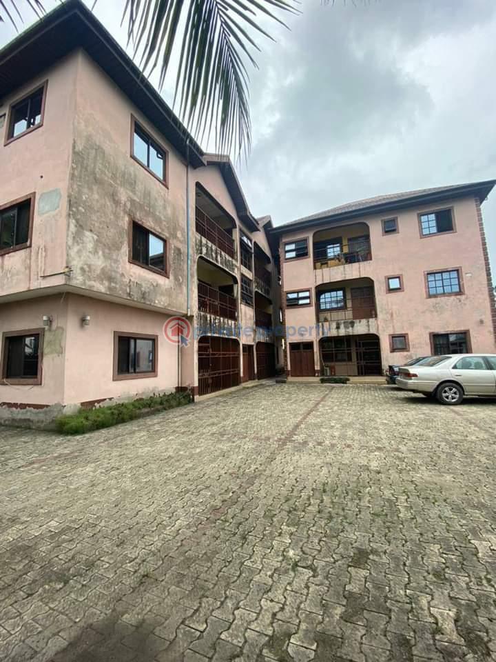 10 bedroom Block Of Flats For Sale Majesty Estate Off Nta Road Port Harcourt Obio-Akpor Port Harcourt Rivers - 1